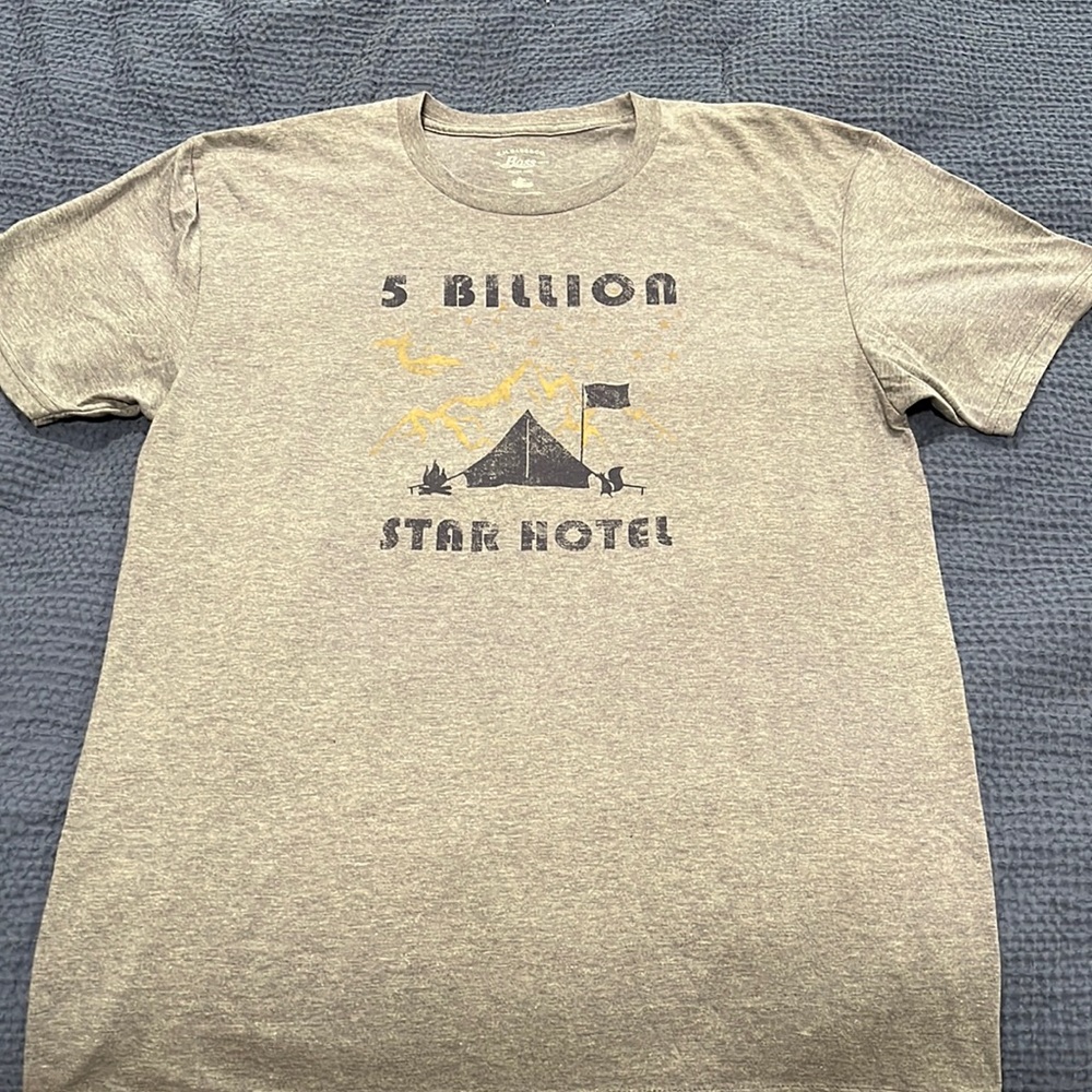 Brand new never worn. Mens T-shirt short sleeve